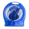 Caloventor Electrico Calefactor 3 Niveles Termostato 2000w Color Azul - Image 1