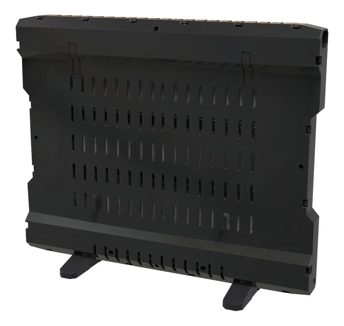 Calefactor Halógeno Liliana Infratec CI650 Negro con Protección por Sobrecarga - Image 3