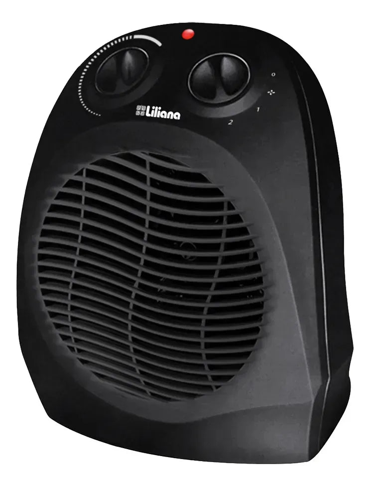 Caloventor Eléctrico Liliana Hot Wind de 2000W con Función Ventilación - Image 1