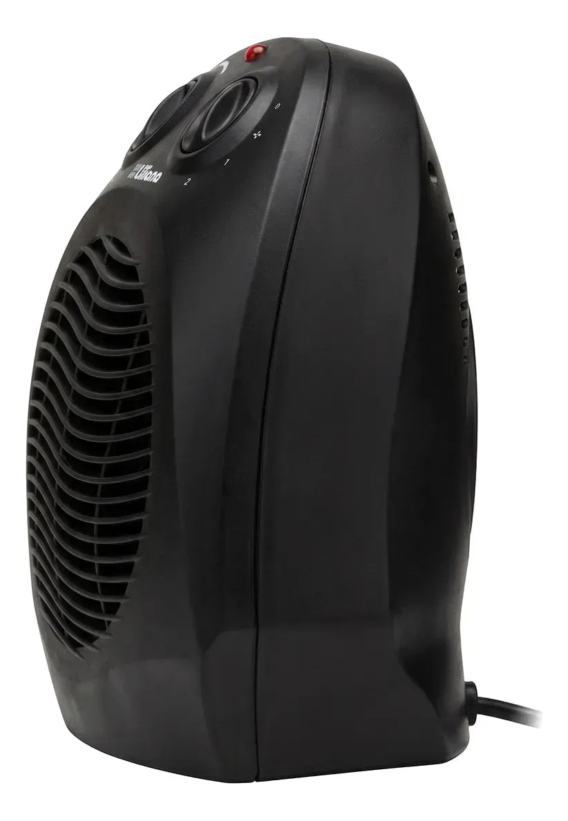 Caloventor Eléctrico Liliana Hot Wind de 2000W con Función Ventilación - Image 2