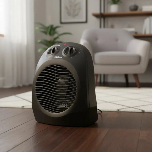 Imagem 5 de 5 de Caloventor Eléctrico Liliana Hot Wind de 2000W con Función Ventilación