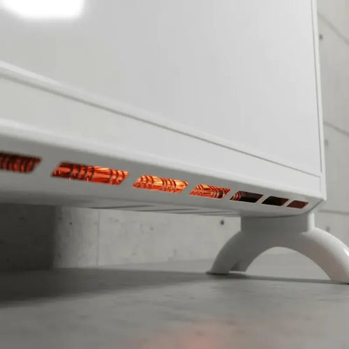 Imagem 2 de 7 de Calefactor Convector Magiclick C1215 Blanco 2000W 3 Niveles Potencia