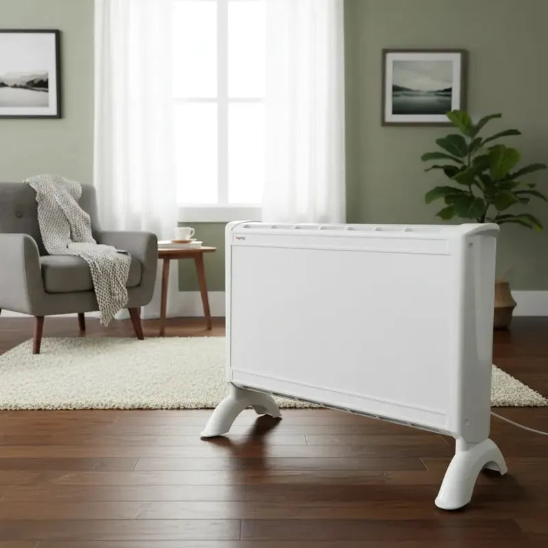 Calefactor Convector Magiclick C1215 Blanco 2000W 3 Niveles Potencia - Image 7