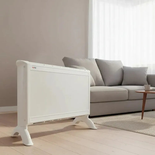 Imagem 4 de 7 de Calefactor Convector Magiclick C1215 Blanco 2000W 3 Niveles Potencia