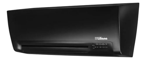 Imagem 1 de 5 de Turbocalefactor Liliana Cemw08 Split Ptc 2000 Watts Negro