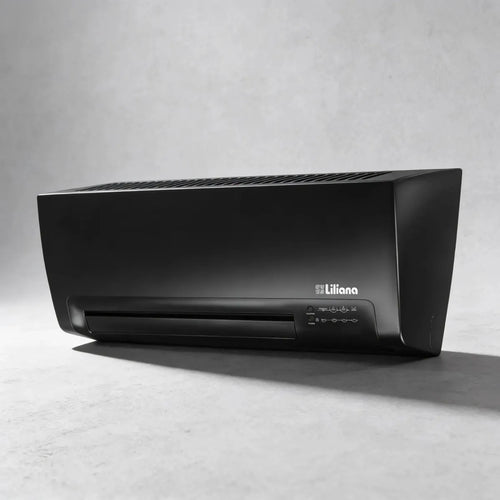 Imagem 5 de 5 de Turbocalefactor Liliana Cemw08 Split Ptc 2000 Watts Negro