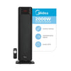 Calefactor Torre Midea Tch-2kw-ar1 Color Negro - Image 1