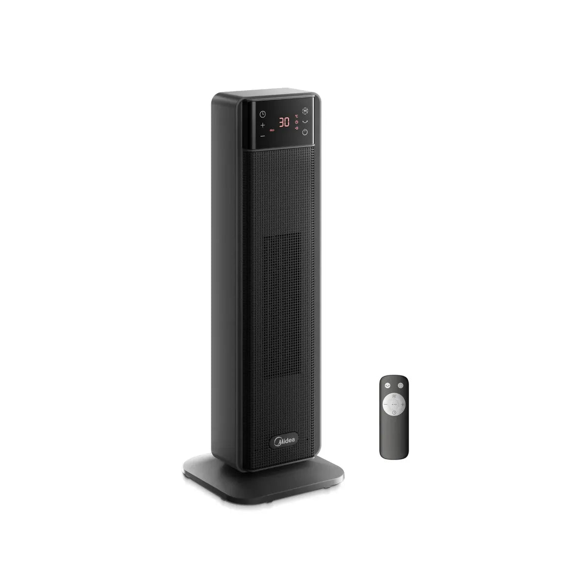 Calefactor Torre Midea Tch-2kw-ar1 Color Negro - Image 2