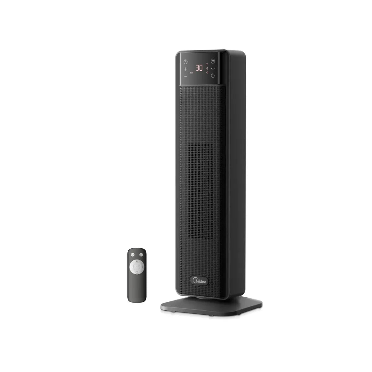 Calefactor Torre Midea Tch-2kw-ar1 Color Negro - Image 9
