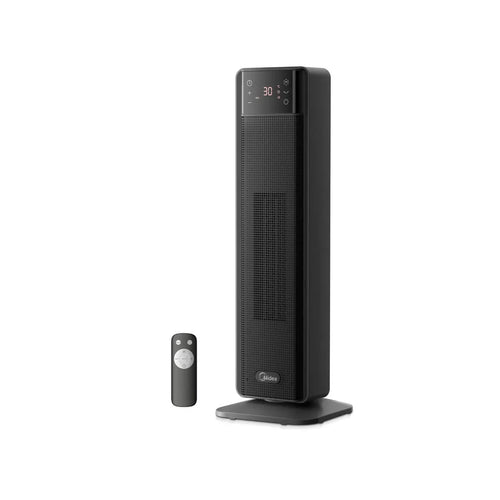 Imagem 9 de 10 de Calefactor Torre Midea Tch-2kw-ar1 Color Negro