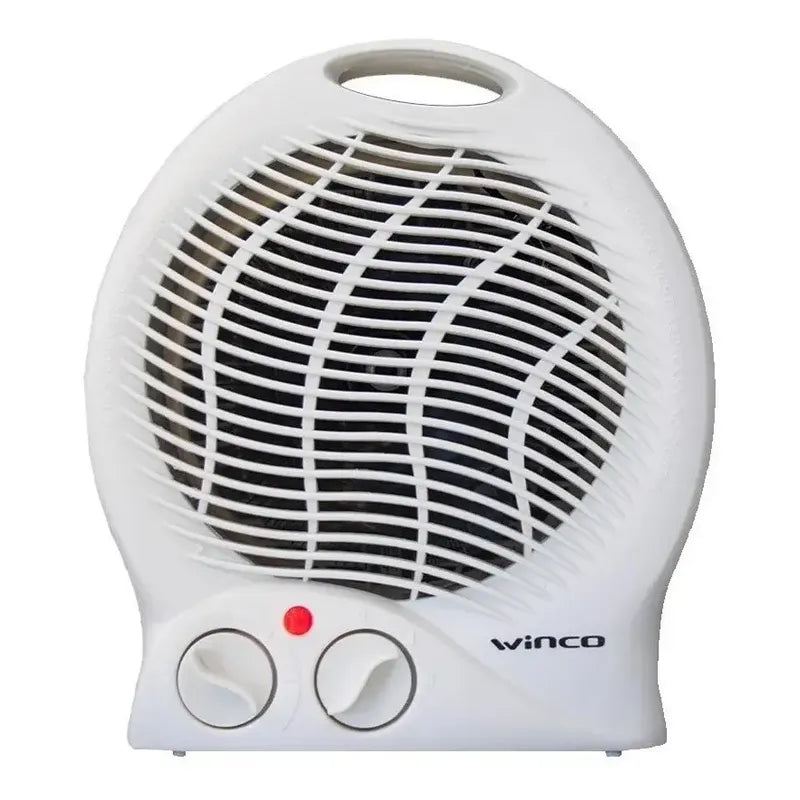 Caloventor Ventilador Estufa Winco W114 Calefactor Bajo Consumo Turbo - Image 2