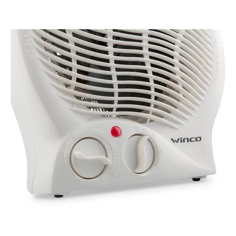Caloventor Ventilador Estufa Winco W114 Calefactor Bajo Consumo Turbo - Image 3