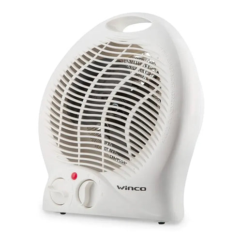 Imagem 1 de 5 de Caloventor Ventilador Estufa Winco W114 Calefactor Bajo Consumo Turbo