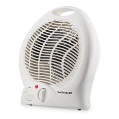 Caloventor Ventilador Estufa Winco W114 Calefactor Bajo Consumo Turbo