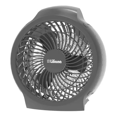 Imagem 4 de 4 de Caloventor Liliana Compactsun CFH420 con Termostato y 2000W